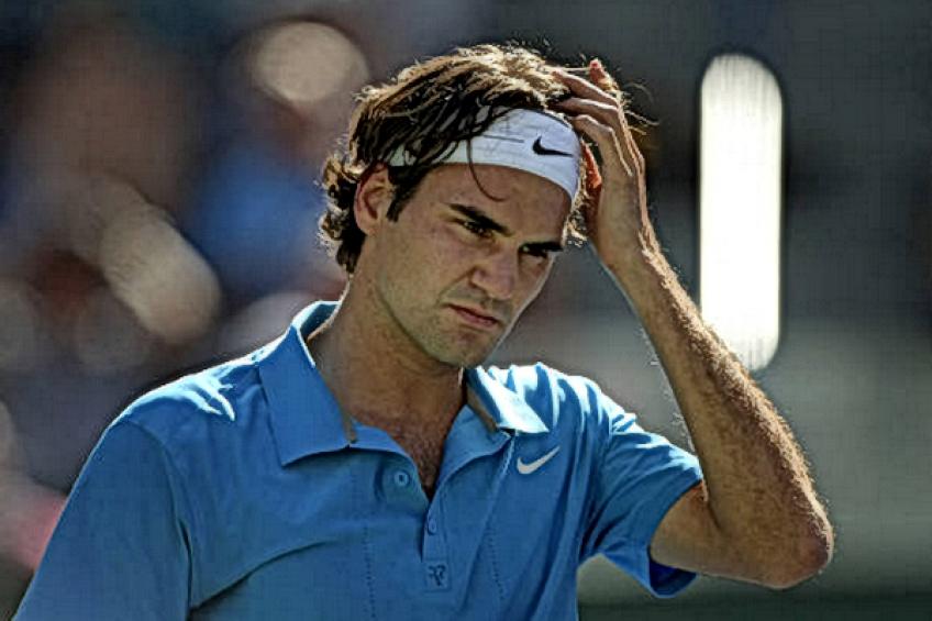 Flashback de Indian Wells: Roger Federer experimenta la derrota más dura desde 2000