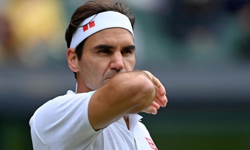 Mouratoglou: "Roger Federer se detendrá en 20 Slams"