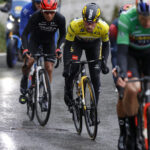 Roglic se aferra a la victoria general de la París-Niza mientras Simon Yates ataca