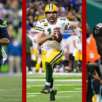 Russell Wilson, Aaron Rodgers, Calvin Ridley y más |  El podcast de la NFL de MMQB