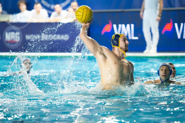 Sabac sorprende a Crvena Zvezda;  teatro en Rijeka;  Jadran HN en la cima de la Liga de Montenegro - Total Waterpolo