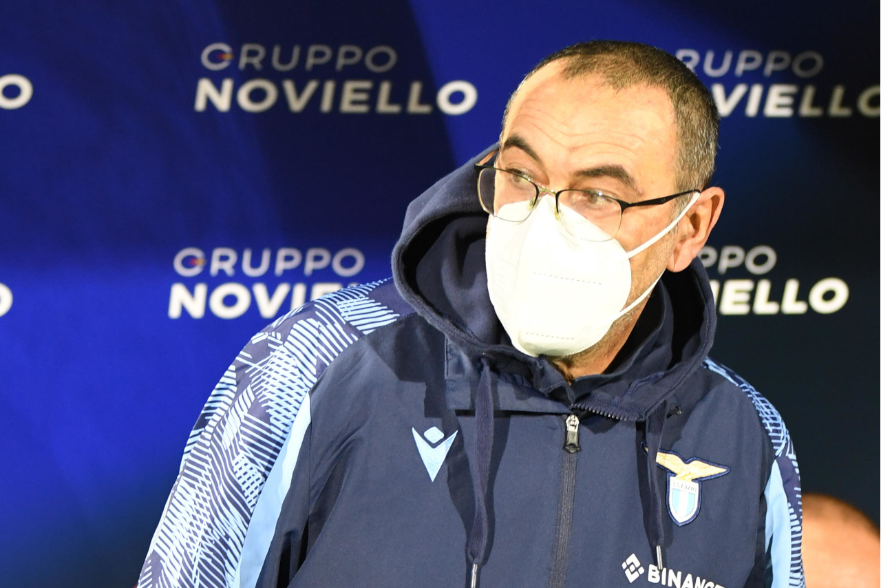 Sarri rules out top four ambitions and is ready for ‘top class Roma’