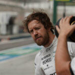 Sebastian Vettel fuera del GP de Baréin, entra Hulkenberg