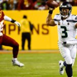 Según los informes, los comandantes hicieron una 'oferta fuerte' por Russell Wilson