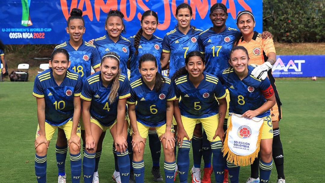Selección Colombia: Colombia Femenina sub 20 ya conoce sus rivales para el sudamericano | Deportes