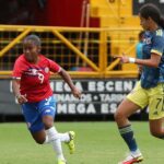 Selección Colombia Femenina: Triunfo de Colombia Femenina sub 20 ante Costa Rica en partido amistoso | Deportes