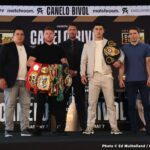 Canelo Alvarez, Dmitry Bivol boxeo foto e imagen de noticia