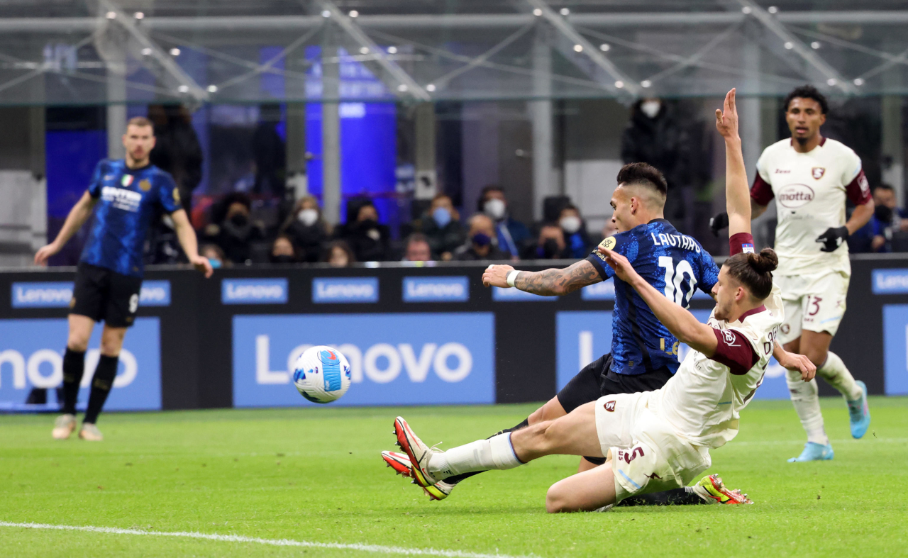 Serie A Highlights: Inter 5-0 Salernitana