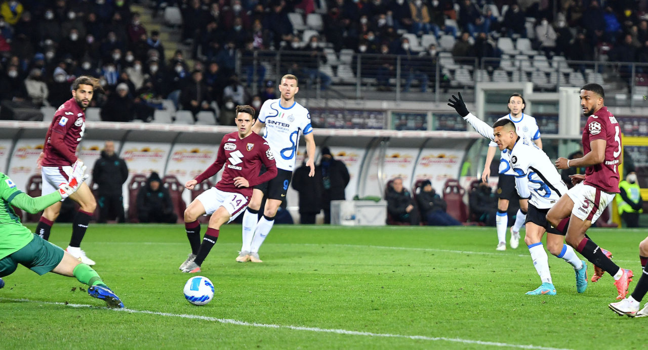 Serie A Highlights: Torino 1-1 Inter