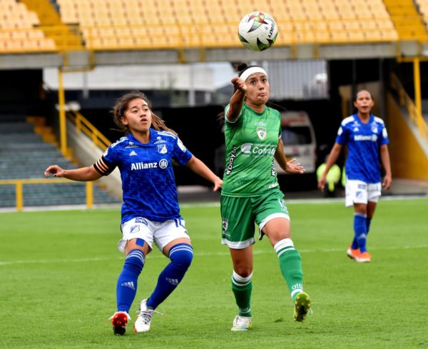 Síntesis fecha 4 – Liga Femenina BetPlay Dimayor 2022