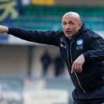 Spalletti on ‘enormous’ Napoli pressure and where Osimhen has to improve