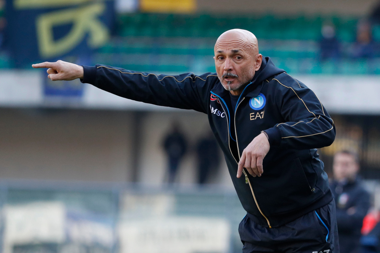 Spalletti on ‘enormous’ Napoli pressure and where Osimhen has to improve