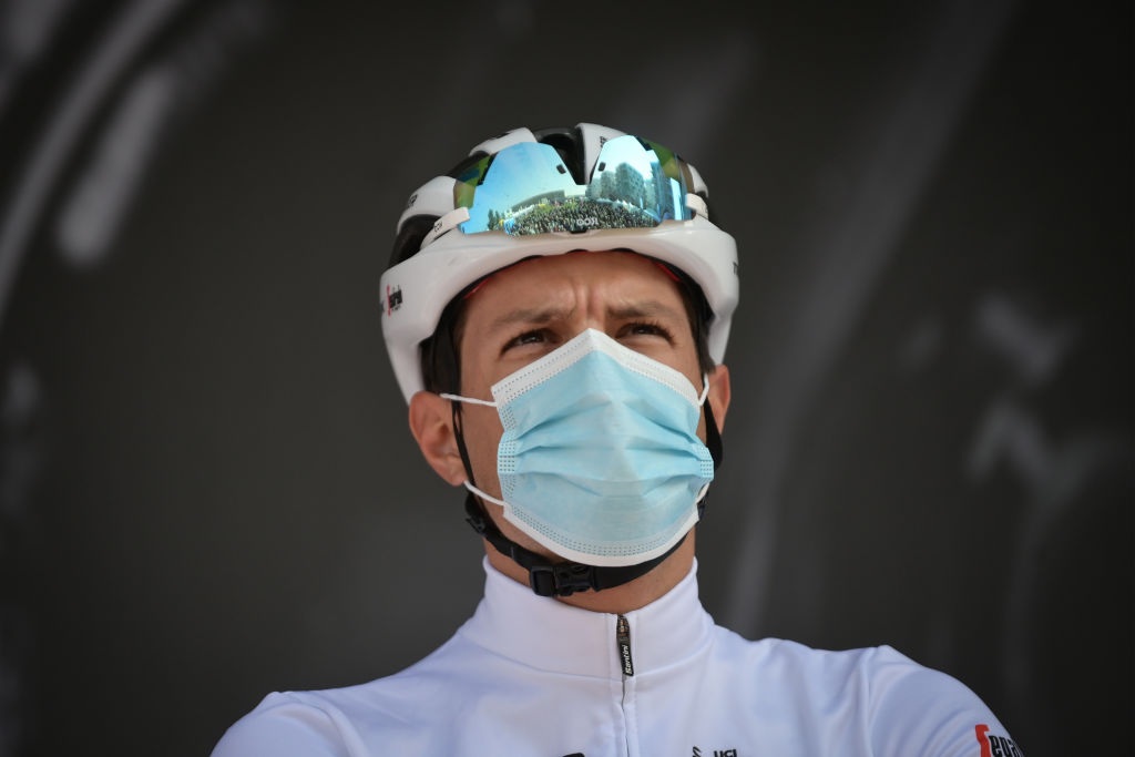 Stuyven se perderá la Milán-San Remo por enfermedad