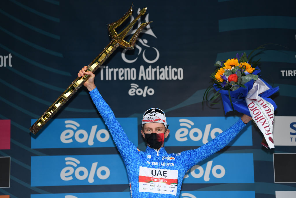 Tirreno-Adriático ganadores anteriores |  Ciclismonoticias