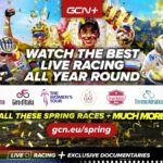 Transmite documentales de carreras y ciclismo en vivo con GCN+