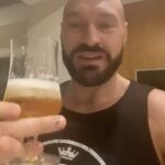 Tyson Fury está encantado con el ritmo al que se agotaron las entradas para su pelea con Whyte