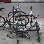 Una bicicleta es robada cada 16 minutos en Londres y hay un 98 por ciento de posibilidades de que nunca la vuelvas a ver