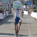 Van Gestel gana Albert Achterhes Profronde van Drenthe