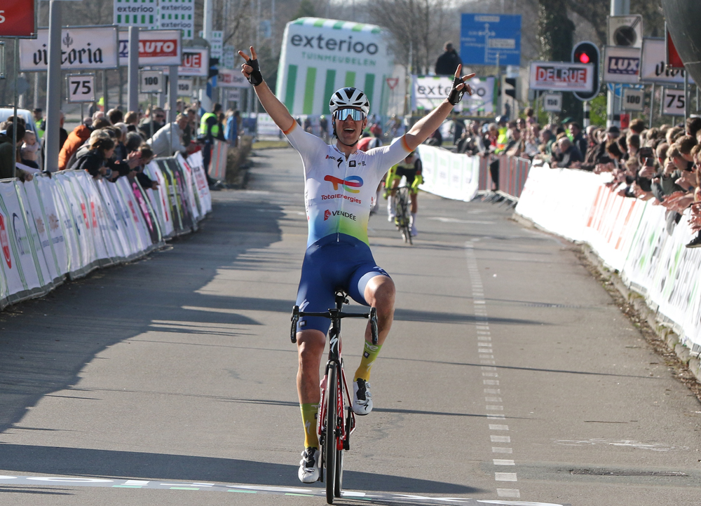 Van Gestel gana Albert Achterhes Profronde van Drenthe