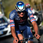 Van der Poel no es el favorito 'top top top' para el Tour de Flandes, dice el director del equipo