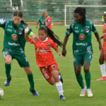 Victoria de Orsomarso por la tercera fecha de la Liga BetPlay Femenina