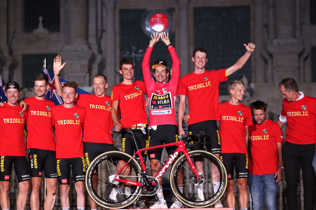Vuelta a España gana dispensa para tres comodines españoles