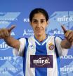 El Espanyol femenino acaba de anunciar el fichaje de Yohana Masagli
