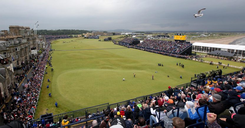 ¿Te apetece intentar clasificarte para The Open Championship?  Entra aquí ahora... - Golf News