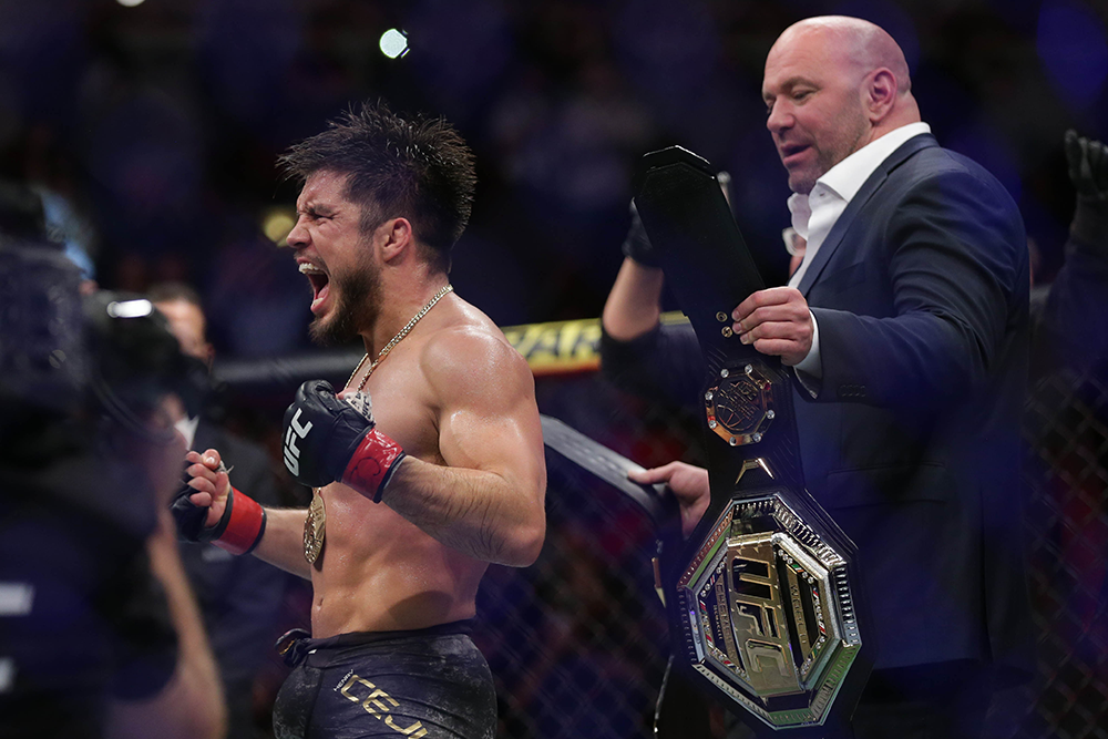 ¿UFC puede pagar mucho dinero a Jorge Masvidal pero no a mí?