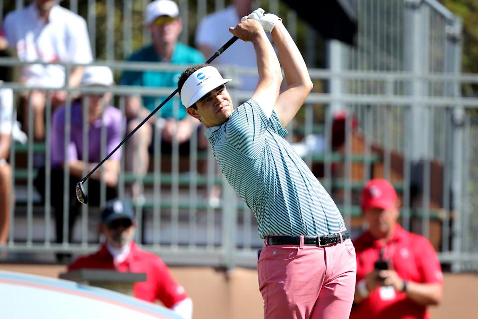 2022 Valero Texas Open Sunday tee times, TV and broadcast information