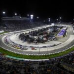 Martinsville Speedway - NASCAR Cup Series - Carrera nocturna
