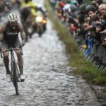 Adoquines Paris-Roubaix secos y en buen estado