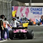 Alpine obligado a cambiar el motor de Alonso para el GP de Australia