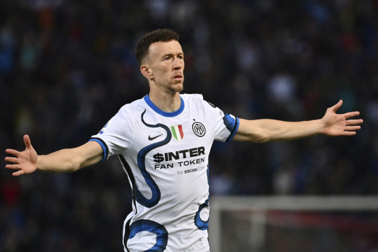 Iván Perisic del Inter