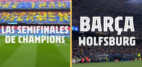 Cambio de criterio y precios con las entradas del Barça-Wolfsburgo