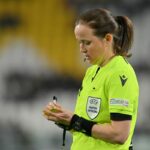 Cheryl Foster oficiará en la Eurocopa Femenina de la UEFA