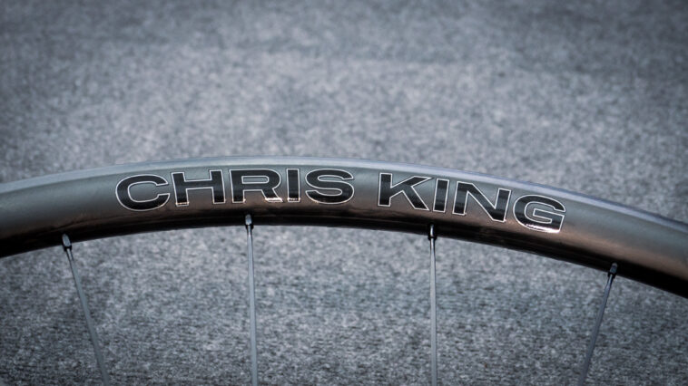 Chris King lanza sus propias ruedas utilizando carbono totalmente reciclable