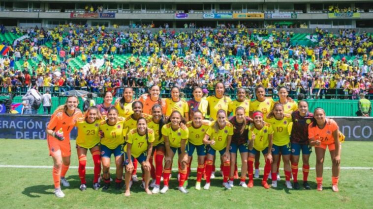 Colombia Copa América Femenina: Así quedó el grupo de Colombia en la Copa América Femenina 2022 | Deportes