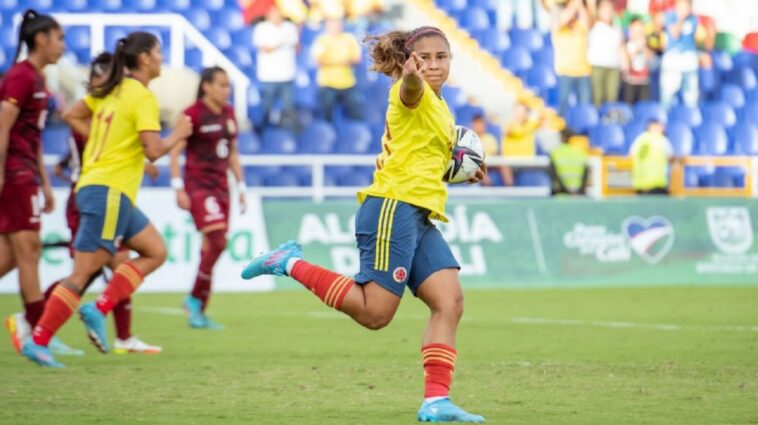 Colombia femenina Venezuela: Selección femenina empató con Venezuela en amistoso en Cali | Deportes