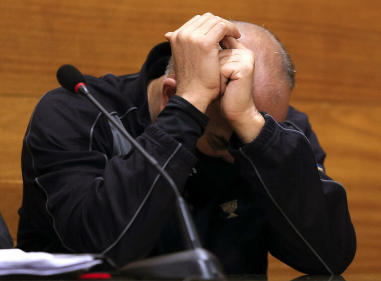 Ángel Cabrera a juicio en julio de 2021