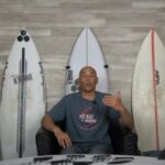 Consejo de surf "Cómo surfear más rápido en olas pequeñas" Parte 1