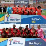 Cortuluá y Llaneros se enfrentan por primera vez en la historia de la Liga BetPlay Femenina
