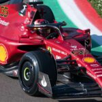 Cuatro equipos involucrados cuando Pirelli comienza las pruebas de neumáticos 2023