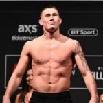 Darren Till se encuentra con Jack Hermansson en UFC Londres en julio