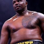 Dillian Whyte se ha metido en las travesuras previas a la pelea de Tyson Fury antes de la pelea de peso pesado del sábado