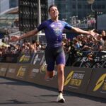 Hayden Wilde gana la Superliga de Triatlón de Londres 2021