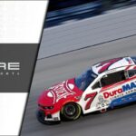 Esquema de pintura Corey LaJoie Drydene DuraMAX 2022 Dover Spire Motorsports