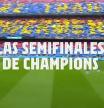 Semifinales de la Champions Barça- Wolfsburg el 22 abril: