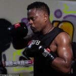 El debut boxístico de Patrice Evra ha sido cancelado por la promoción de celebridades Boxstar