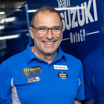 El jefe de Suzuki, Suppo, revela el enfoque de la alineación de pilotos para 2023